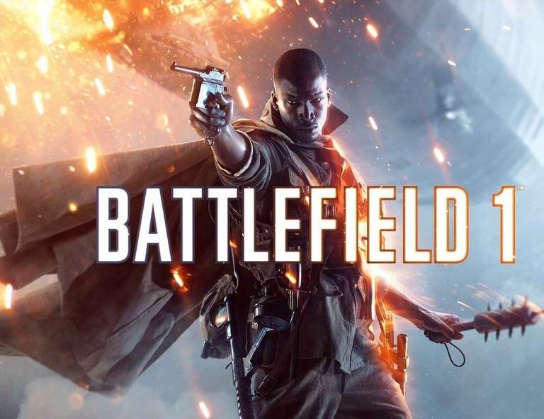 Battlefield 1 (PC) do odebrania za darmo na Origin w Amazon Prime