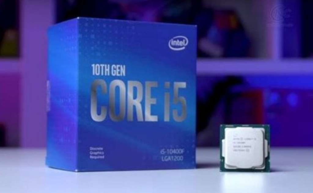 Какие игры потянет intel core i5 10400f