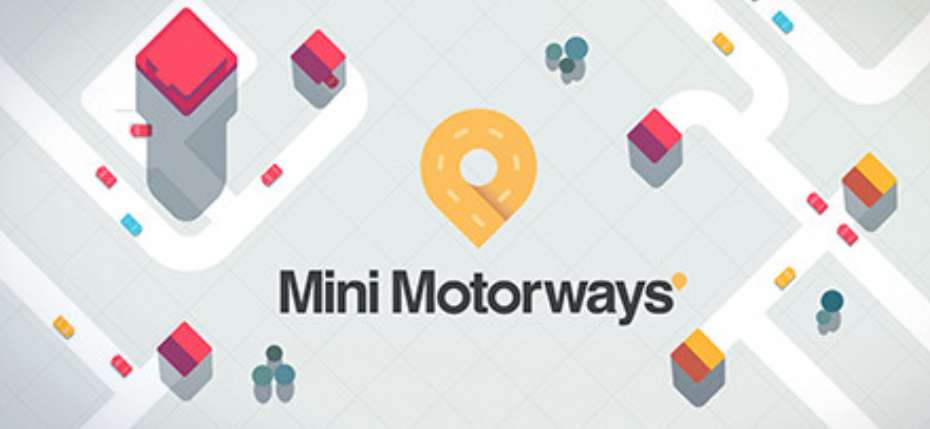 steam mini motorways