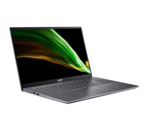 Laptop Acer Swift 3 SF316-51-57UC 16,1" Intel® Core™ i5-11300H - 16GB RAM - 512GB Dysk - Win10