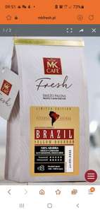 Kawa Brazil Yellow Bourbon 2,5 kg możliwe za 87.99 zł + DOSTAWA GRATIS od 99 zł