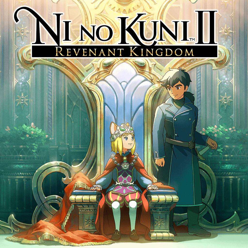 Ni no kuni прохождение