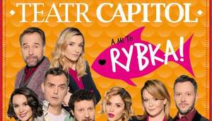 Katowice | "A mi to Rybka" - spektakl Teatru Capitol z Warszawy
