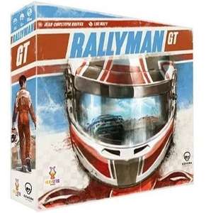 Rallyman GT gra planszowa (BGG 7.4)