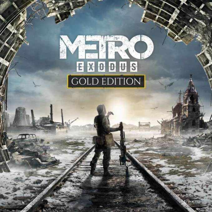[Steam] Metro Exodus - Gold Edition w historycznie najniższej cenie 9,83€ (75% zniżka) na Fanatical