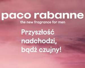 Darmowa próbka od Notino - Paco Rabanne Phantom - Pepper.pl
