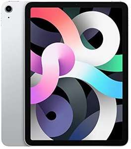2020 Apple iPad Air (10,9 cala, Wi-Fi, 64 GB) - Srebrny (4. Generacji)