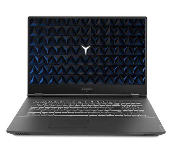 Laptop Lenovo Legion Y540 (15,6" 90%srgb, GTX1660Ti, i5 9th, win10)