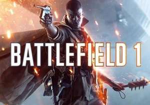Battlefield 1 Amazon Prime Gaming Origin CD Key