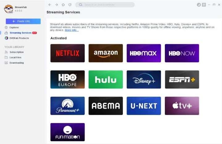 StreamFab Netflix Downloader - program do pobierania filmów z Netflixa za darmo na GOTD.
