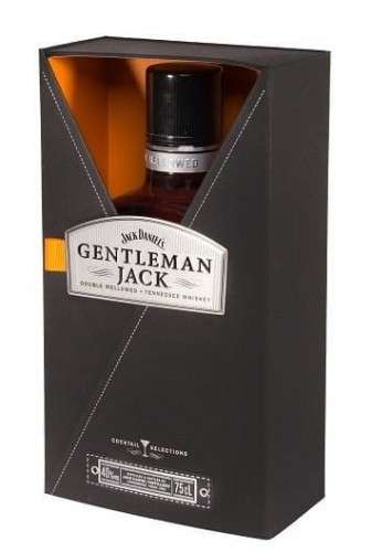Whiskey Gentleman Jack w dobrej cenie