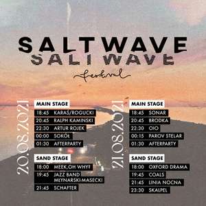 Salt Wave Festival - KARNET 2-DNIOWY - JASTARNIA
