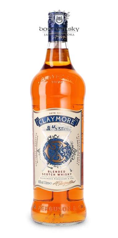 Claymore whisky 0.7 @deliktesy centrum w dobrej cenie !