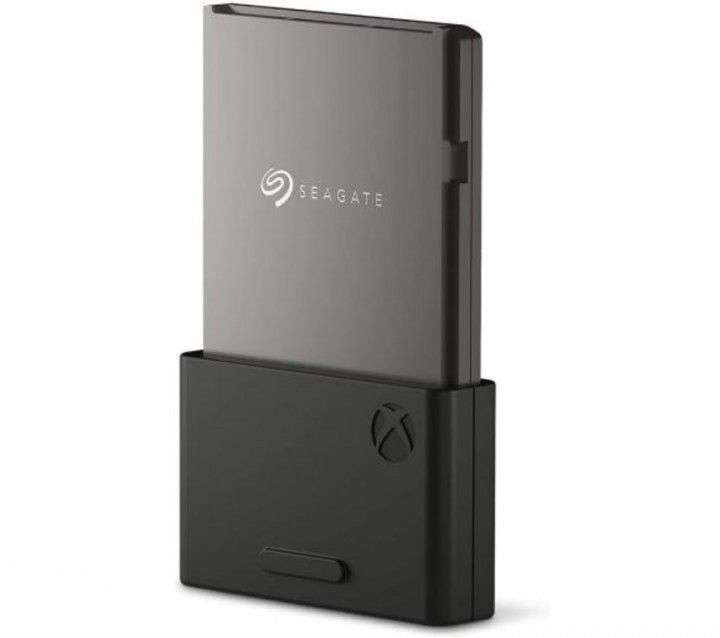 Karta rozszerzeń Seagate o pojemności 1TB do konsol Xbox Series X|S
