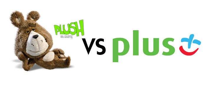Plus i Plush pakiet no-limit (Rromowy, sms, mms)+15GB na 30 dni za 15 zł dla starych klientów. Pakiet nolimit z 20GB i 5G za 20zł