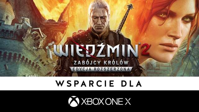 Wiedźmin 2: Zabójcy Królów - Edycja Rozszerzona (Xbox One, Xbox Series S/X) w Węgierskim i Polskim MS Store
