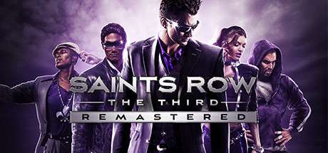 Saints Row: The Third Remastered za darmo na Epic Games Store do 2.09