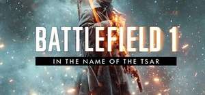[DLC] Battlefield 1 W imię Cara (PC, Xbox) za darmo w Origin i MS Store