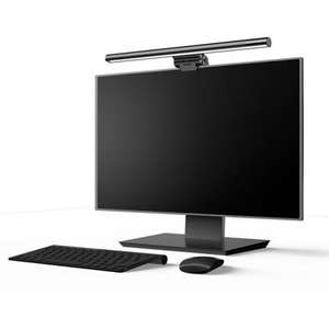 Baseus i-wok Series | Lampka biurkowa do komputera monitora LED regulowana(możliwe 79,92zł -20% DLA NOWYCH)