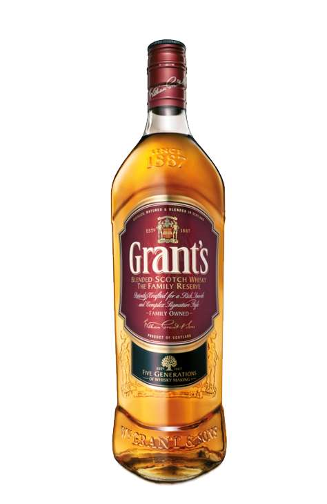 Whisky Grant's 1l (ŻABKA)