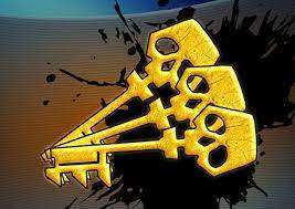5 Złotych kluczy dla Borderlands 2/Classic za darmo @ PS4/ XBox One/ PC