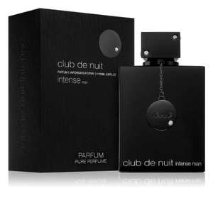 Nowa wersja ekstrakt perfum Armaf Club De Nuit Intense Man Pure Parfum 150ml