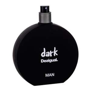 Desigual Dark Woda toaletowa dla mężczyzn 100 ml tester
