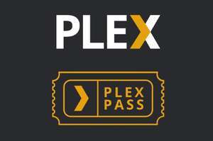 Plex Pass lifetime