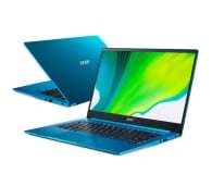 Laptop Acer Swift 3 i5-1135G7/16GB/512 IPS Niebieski