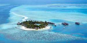 Malediwy na tydzień dla spakowanych