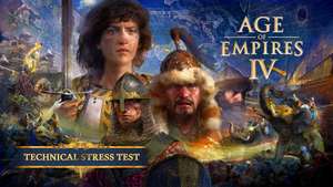 Age of Empires 4 - beta testy dla wszystkich już w ten weekend