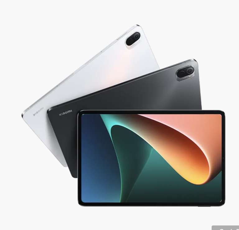Tablet Xiaomi Pad 5 Global Version - gratisy dla pierwszych 100 zamówień (299€)