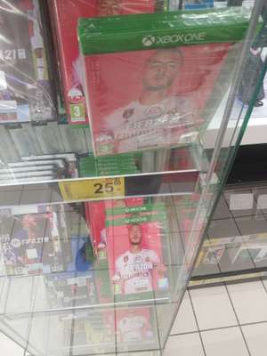 Gra FIFA 20 na Xbox one. Carrefour Turzyn Szczecin