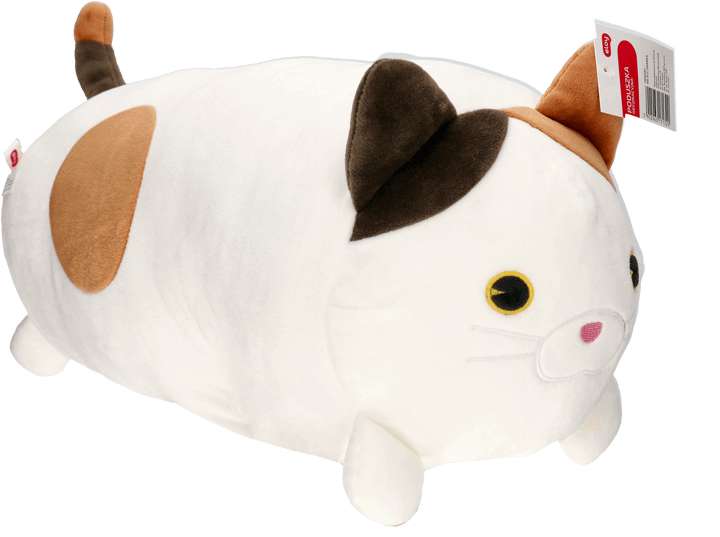 Poduszka dekoracyjna w formie kota lub psa
