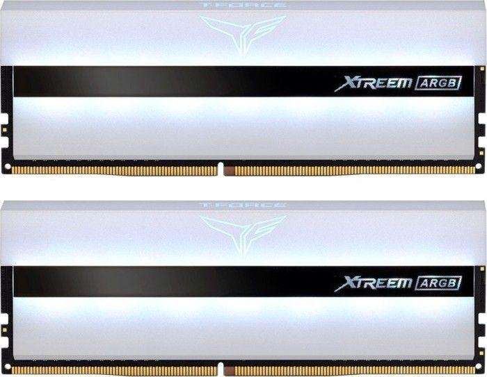 Pamięć RAM Team Group XTREEM ARGB DDR4 32 GB 4000MHz CL18 (po rabacie 927zł)