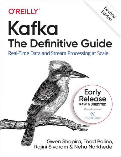 Kafka: The Definitive Guide, 2nd Edition - ebook