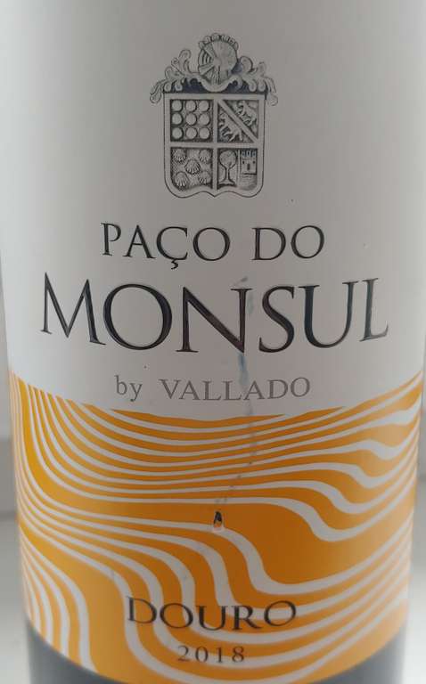 Wino Paco do Monsul by Vallado