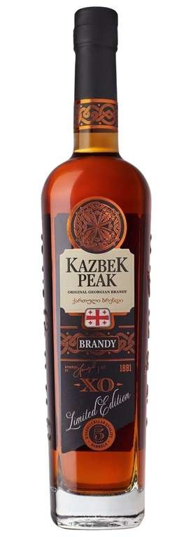 Brandy Kazbek Peak XO 5 years