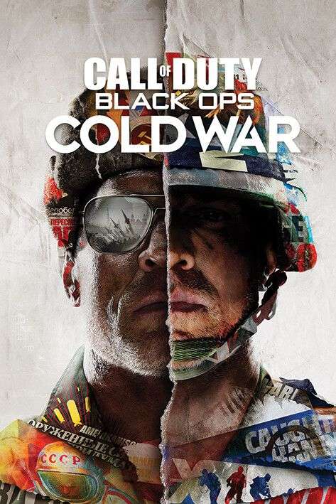 Gra Call of Duty: Black Ops Cold War PC 29,99 EUR
