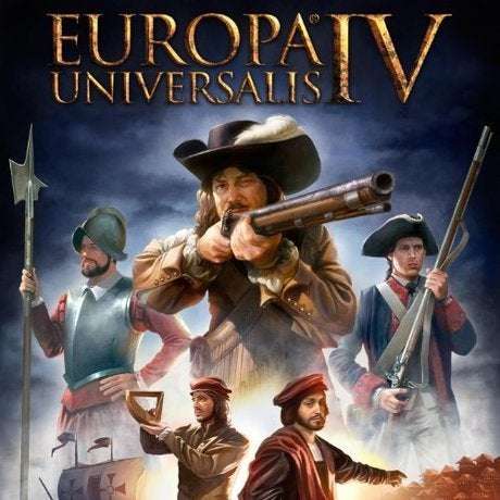 Europa Universalis IV + 3 DLC za darmo w Epic Games Store do 7.10