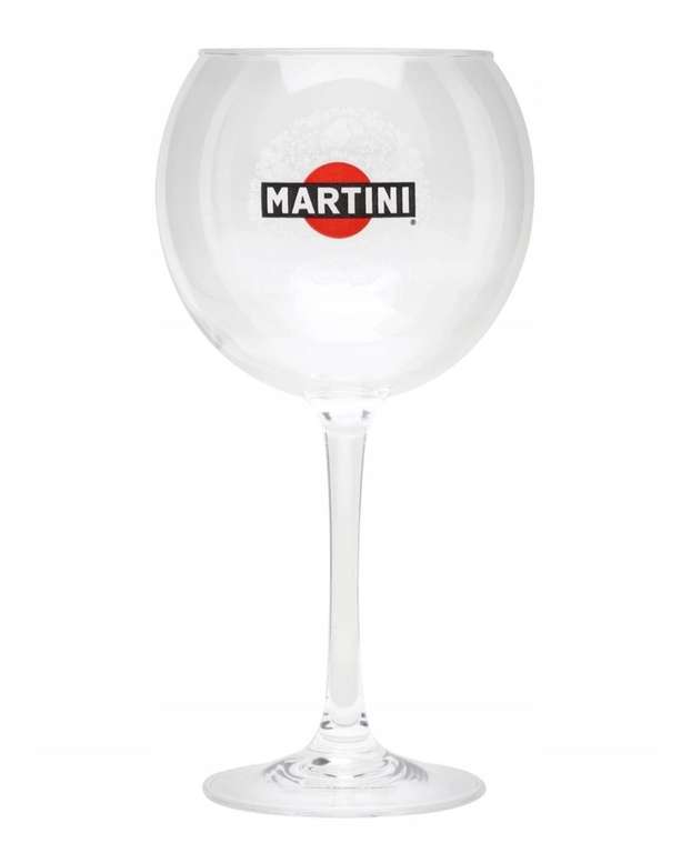 Kieliszek Martini 470ml typ balloon @Biedronka