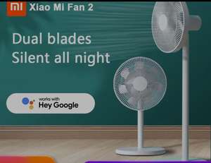 Xiaomi Mi Smart Standing fan 2 (56.08$) DHL gratis