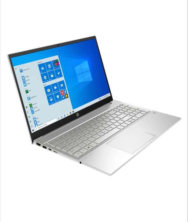 Laptop HP 15-eg0312nw 15,6" Intel® Core™ i5-1135G7 - 8GB RAM - 512GB Dysk - Win10