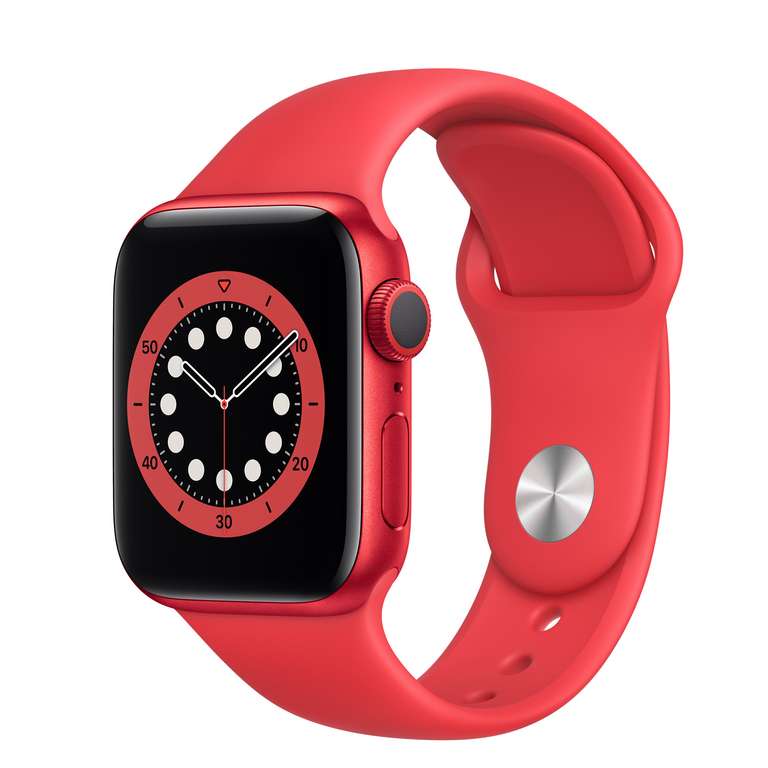 Apple Watch Series 6 GPS 40mm PRODUCT(RED)