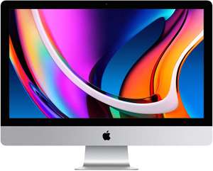 Apple iMac Retina 5K (27-calowy, i5, 8 GB RAM, 256 GB SSD)