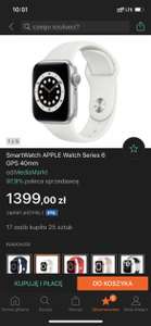 Apple Watch 6 40 GPS