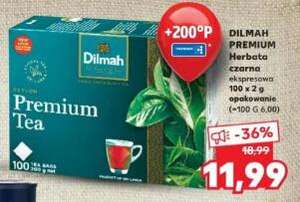 Herbata Dilmah Premium 100szt. (200g)