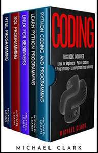 5in1 eBook: Linux For Beginners + Python Coding and Programming + Learn Python Programming + HTML + SQL za darmo