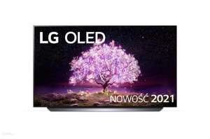Telewizor LG OLED65C11LB za 6299 zł