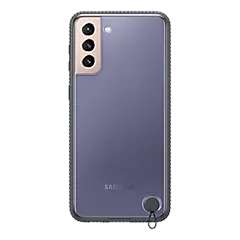 Etui Clear Protective Cover dla Galaxy S21+ 5G